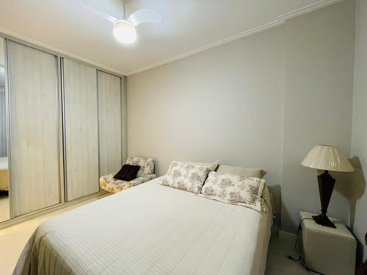 Apartamento com 3 dormitórios à venda, 127 m² por R$ 2.550.000,00 - Gonzaga - Santos/SP
