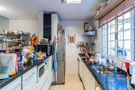 Casa de Vila à venda com 2 quartos em Parque Residencial da Lapa, São Paulo, SP