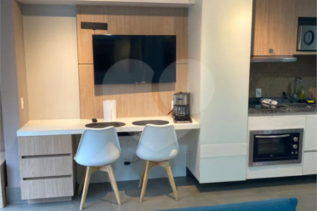 Apartamento à venda com 1 quarto em Liberdade, São Paulo, SP