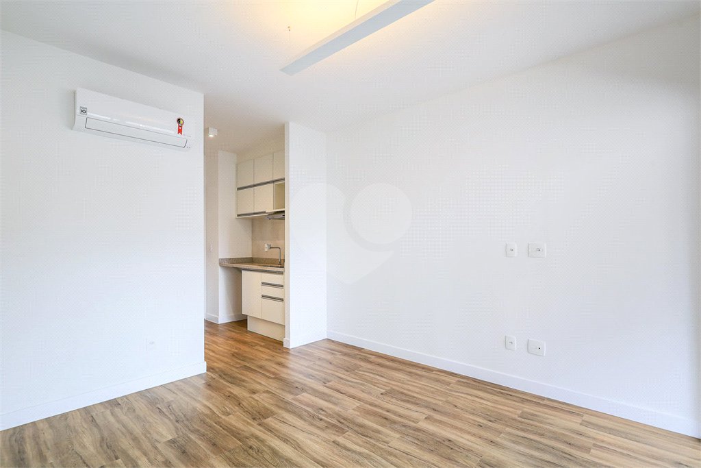 Studio à venda com 1 quarto em Indianópolis, São Paulo, SP
