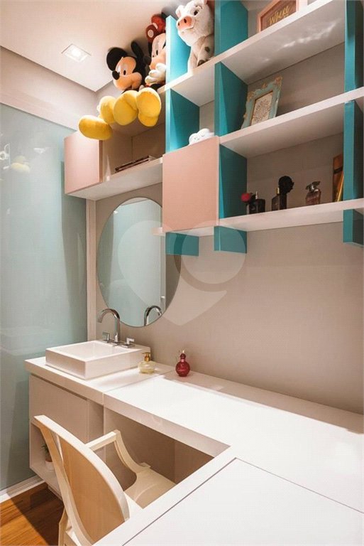 Apartamento à venda com 2 suítes no Centro, São Bernardo do Campo, SP