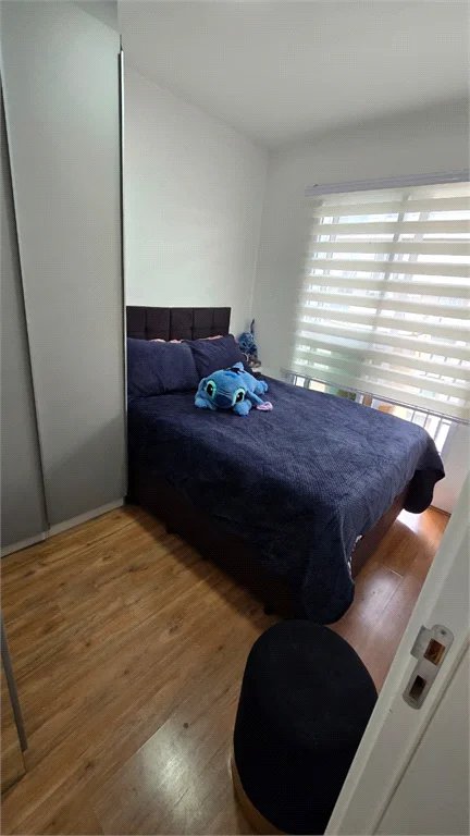 Apartamento à venda com 1 quarto em Água Branca, São Paulo, SP