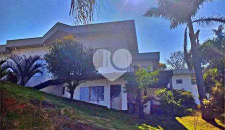 Chácara à venda com 4 suítes em Vista Alegre, Vinhedo, SP