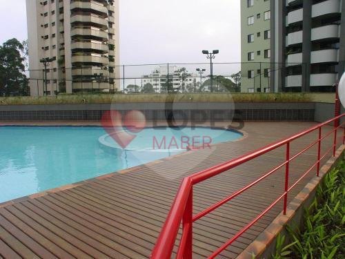 Apartamento à venda com 3 suítes em Vila Suzana, São Paulo, SP
