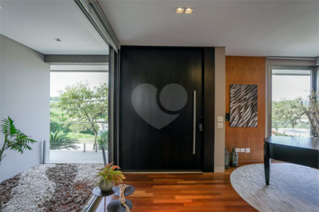 Casa à venda com 5 suítes no condomínio Plaza Athénee, Itu - SP