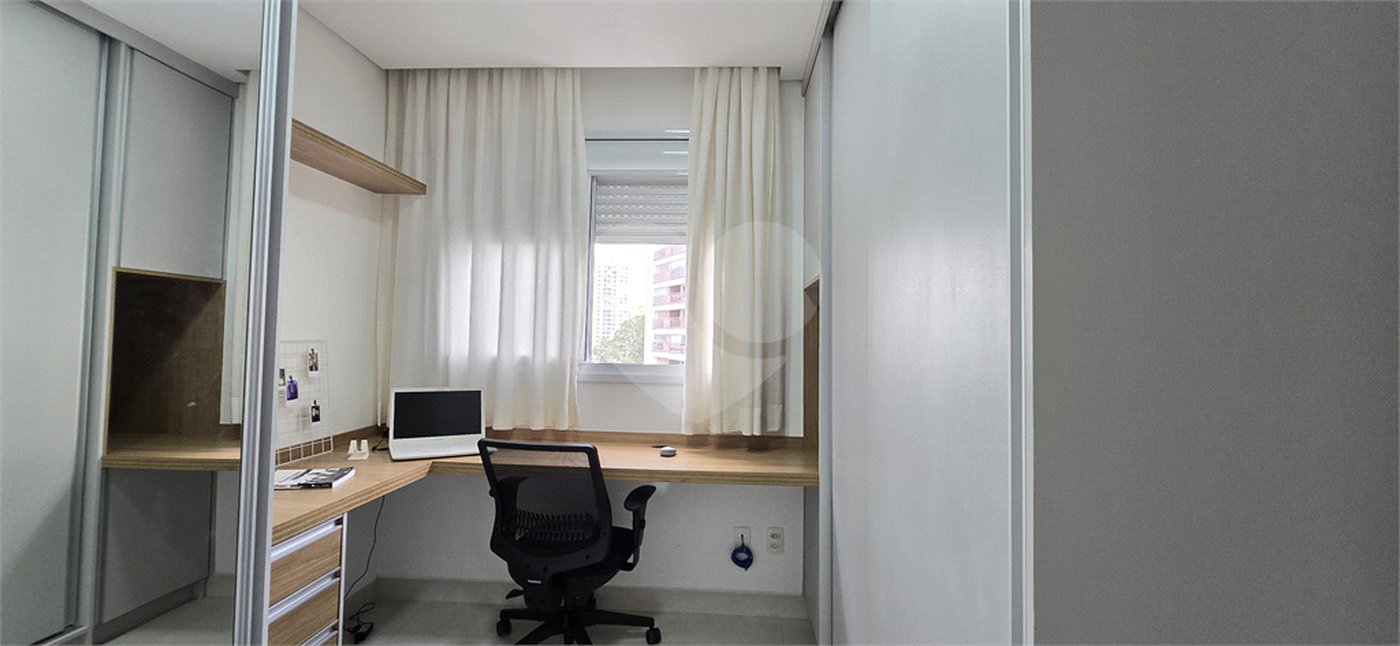 Apartamento à venda com 2 quartos, sendo 1 suíte, em Vila Andrade, São Paulo, SP