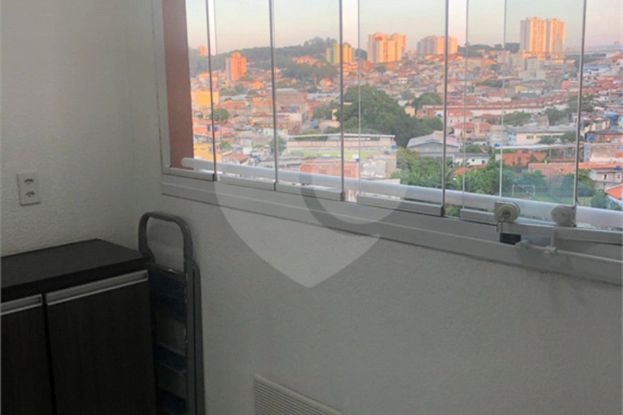 Apartamento à venda com 2 quartos em Vila Nova Cachoeirinha, São Paulo, SP