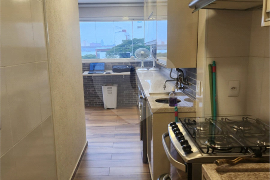 Apartamento à venda com 3 quartos, sendo 1 suíte, em Barra Funda, São Paulo, SP