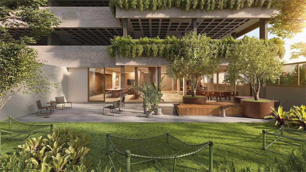 Apartamento à venda com 3 suítes em Moema, São Paulo, SP