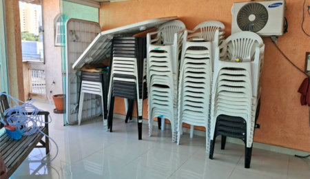 Casa à venda com 4 quartos, sendo 2 suítes,  em Vila Indiana, São Paulo, SP