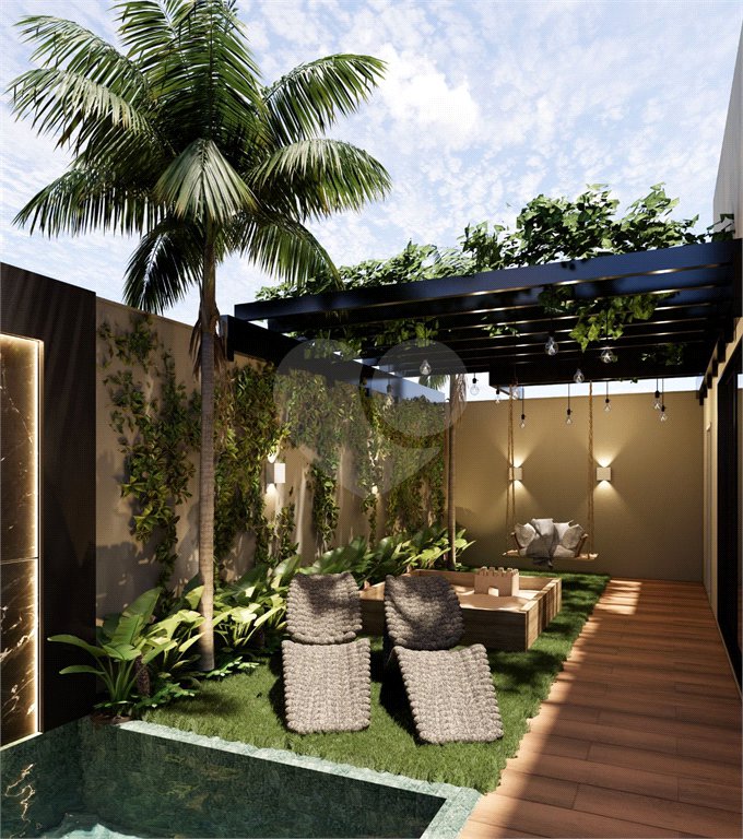 Casa Térrea à venda com 3 suítes em Jardim Santa Marta, Cuiabá, MT