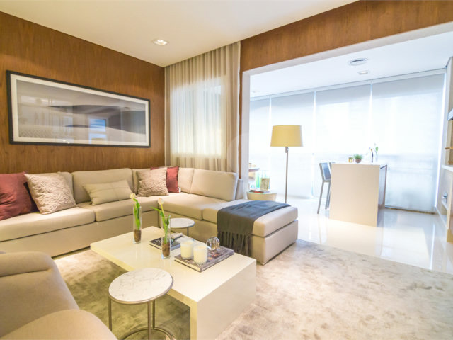 Apartamento à venda com 2 quartos em Morumbi, São Paulo, SP