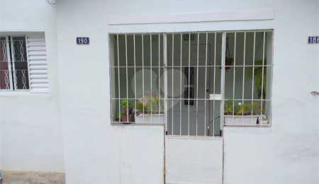 Casa à venda com 3 quartos em Vila Vitório Mazzei, São Paulo, SP