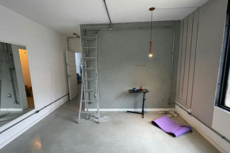 Sala para alugar, 30 m² por R$ 3.000,00/mês - Aparecida - Santos/SP
