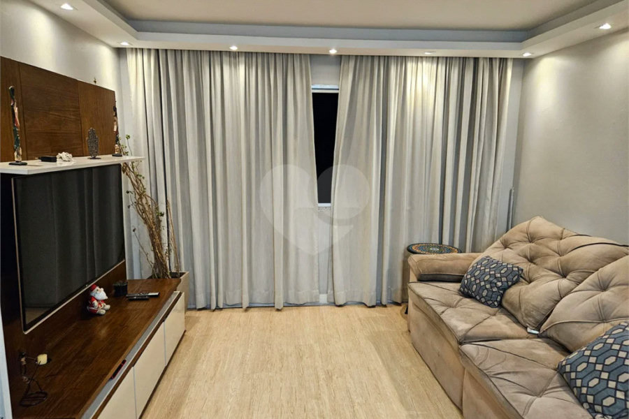 Apartamento à venda com 3 quartos, sendo 1 suíte, em Santana, São Paulo, SP