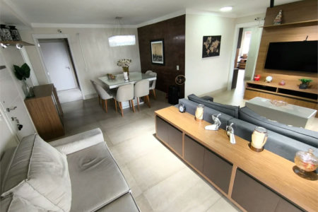 Apartamento à venda com 3 quartos, sendo 1 suíte, em Jardim Vazani, São Paulo, SP
