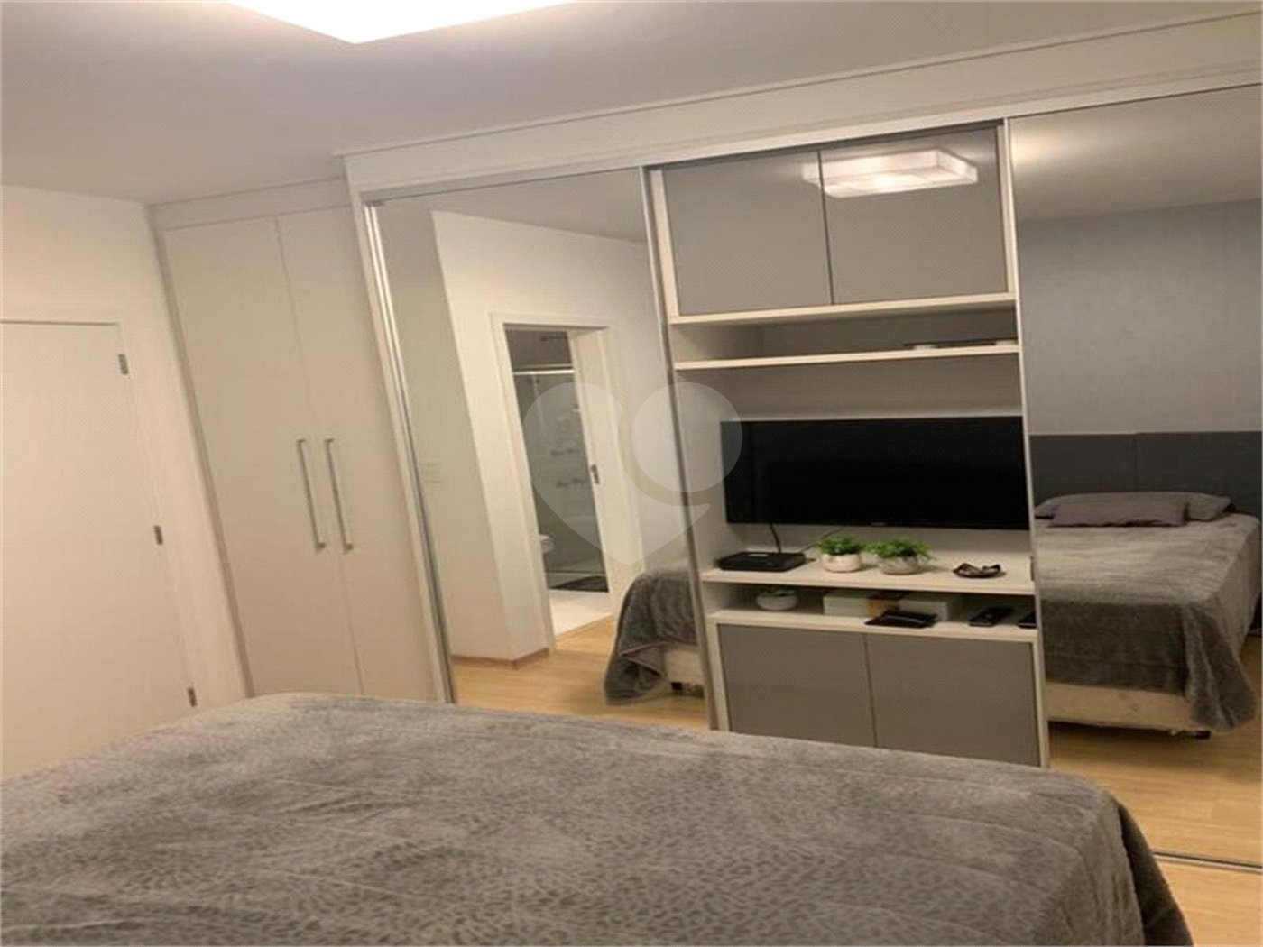 Apartamento à venda com 3 quartos, sendo 1 suíte, em Parque Campolim, Sorocaba, SP