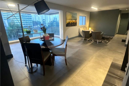 Apartamento à venda com 2 suítes em Jardim Caboré, São Paulo, SP