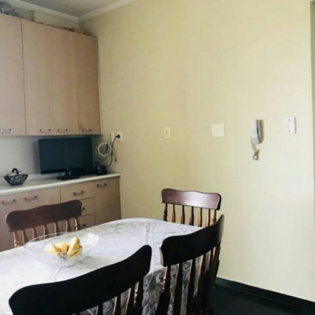 Apartamento Residencial à venda, Ponta da Praia, Santos - AP0856.