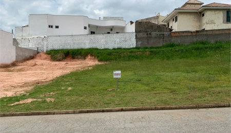 Terreno em condomínio à venda em Além Ponte, Sorocaba, SP