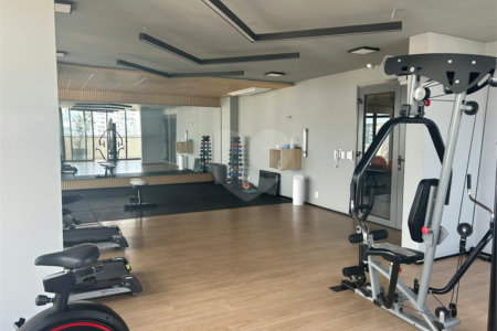 Apartamento à venda com 1 suíte em Cerqueira César, São Paulo, SP