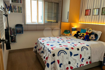Apartamento à venda com 3 quartos em Santana, São Paulo, SP