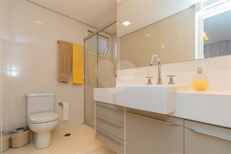 Apartamento à venda com 2 suítes em Chácara Santo Antônio, São Paulo, SP