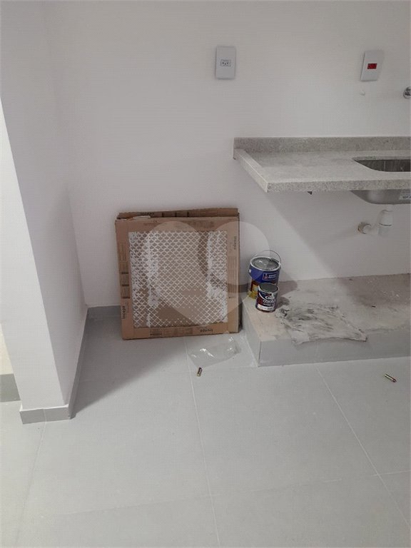 Apartamento à venda com 1 quarto em Santana, São Paulo, SP