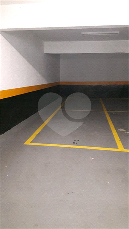 Apartamento à venda com 1 quarto em Santana, São Paulo, SP