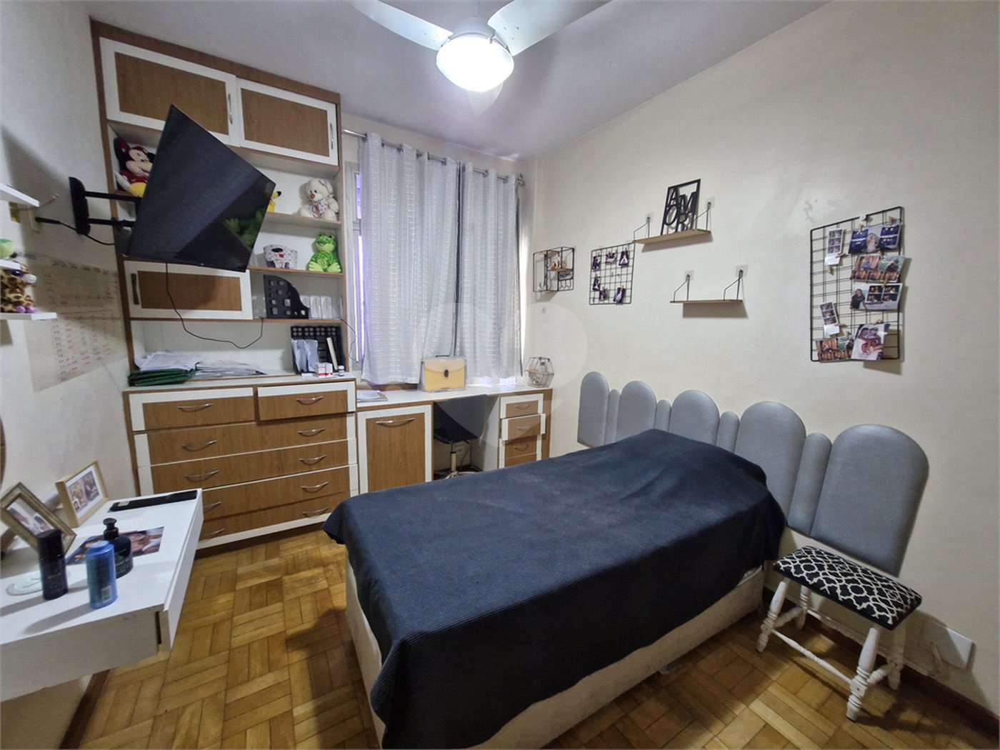 Apartamento à venda com 3 quartos, sendo 1 suíte, em Tijuca, Rio de Janeiro, RJ