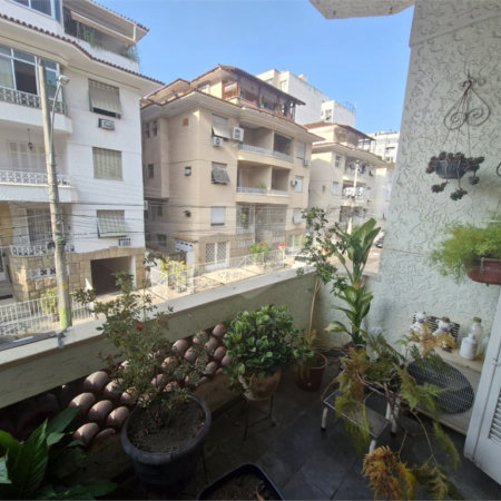 Apartamento à venda com 3 quartos, sendo 1 suíte, em Tijuca, Rio de Janeiro, RJ