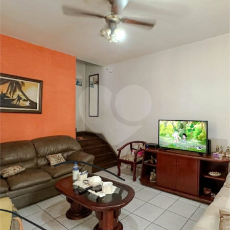 Sobrado à venda com 2 quartos em Vila Romana, São Paulo, SP