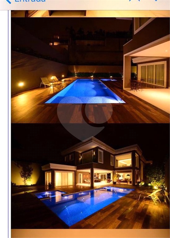 Casa à venda com 5 suítes no condomínio Residencial Tamboré 2, Santana de Parnaíba - SP