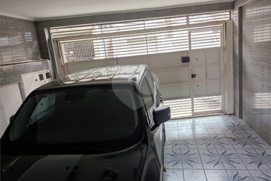 Sobrado à venda com 3 quartos em Mandaqui, São Paulo, SP