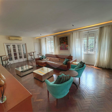 Apartamento à venda com 4 quartos, sendo 2 suítes,  em Flamengo, Rio de Janeiro, RJ