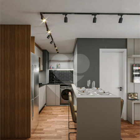 Apartamento para alugar com 2 quartos em Perdizes, São Paulo, SP