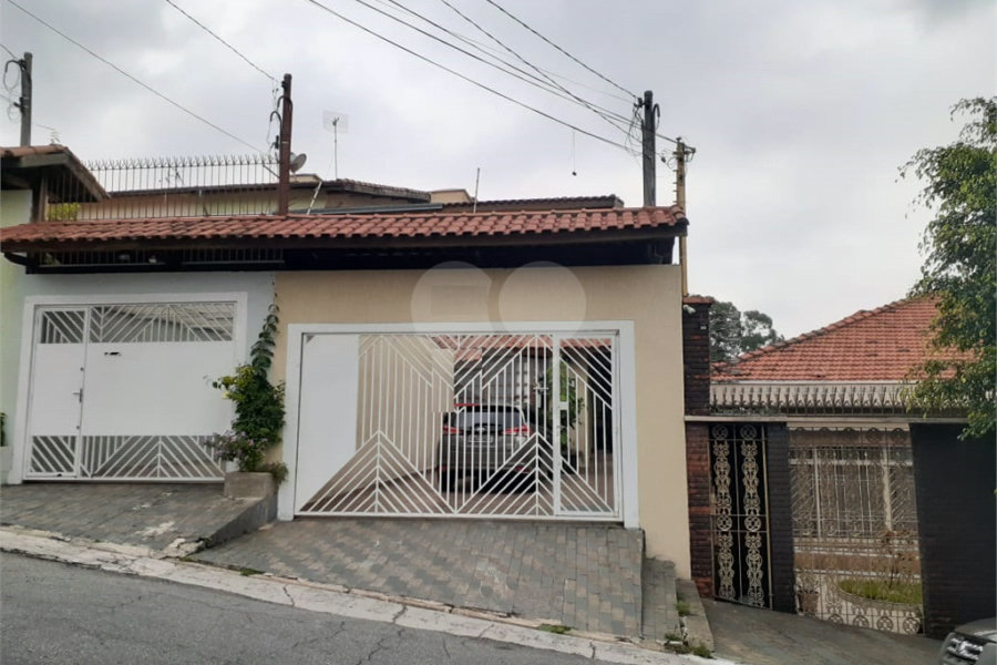 Sobrado à venda com 3 quartos, sendo 1 suíte, em Vila Maria Alta, São Paulo, SP