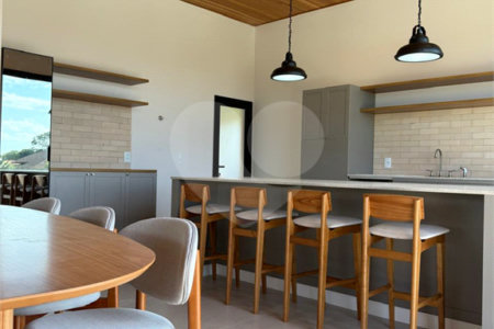 Casa à venda com 4 suítes no condomínio Residencial Parque Campos de Santo Antônio II, Itu - SP