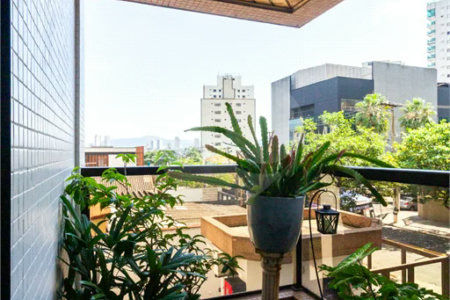 Apartamento à venda com 3 suítes em Santana, São Paulo, SP