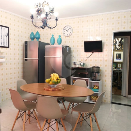 Casa Térrea à venda com 3 quartos, sendo 1 suíte, em Jardim Marisa, São Paulo, SP