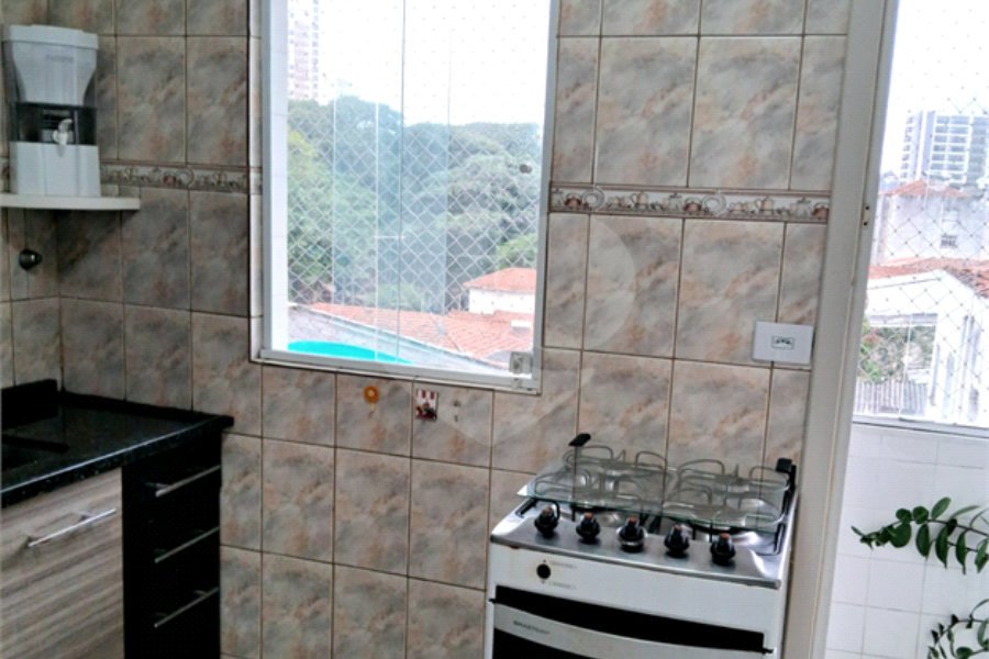 Apartamento à venda com 1 quarto em Jardim São Paulo(zona Norte), São Paulo, SP