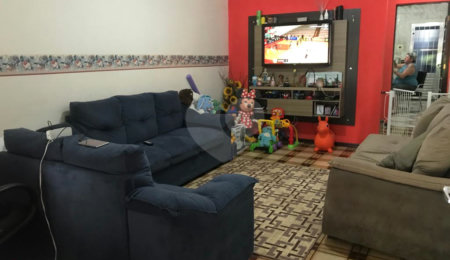 Sobrado à venda com 3 quartos em Tremembé, São Paulo, SP