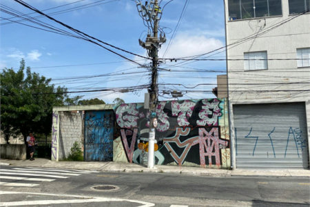 Terreno à venda em Vila Arapuã, São Paulo, SP