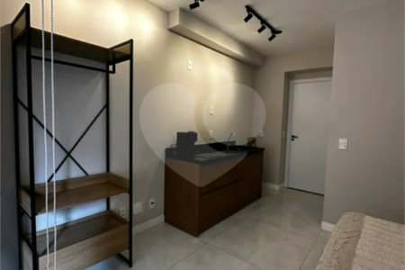 Apartamento à venda com 1 quarto em Perdizes, São Paulo, SP