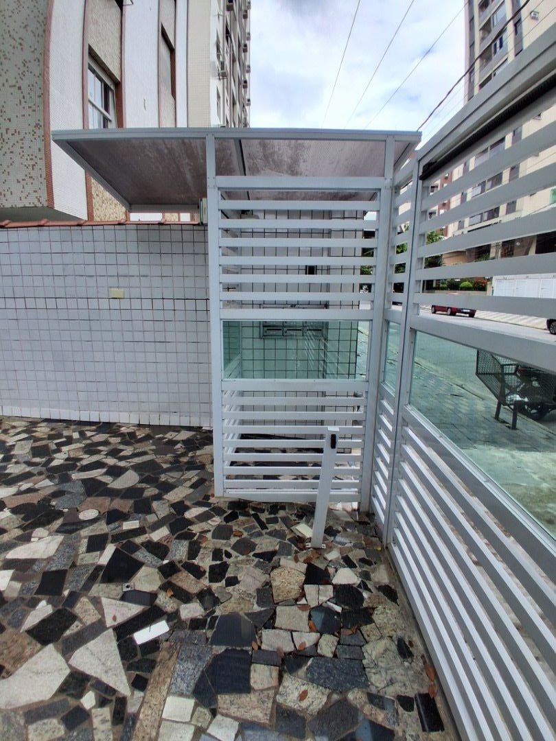 Apartamento com 2 dormitórios à venda, 69 m² - Embaré - Santos/SP