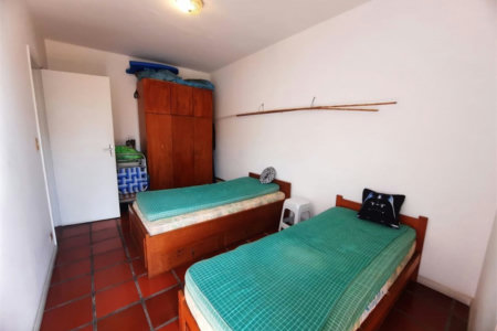 Apartamento com 3 dormitórios à venda, 72 m² por R$ 349.800,00 - Parque Enseada - Guarujá/SP