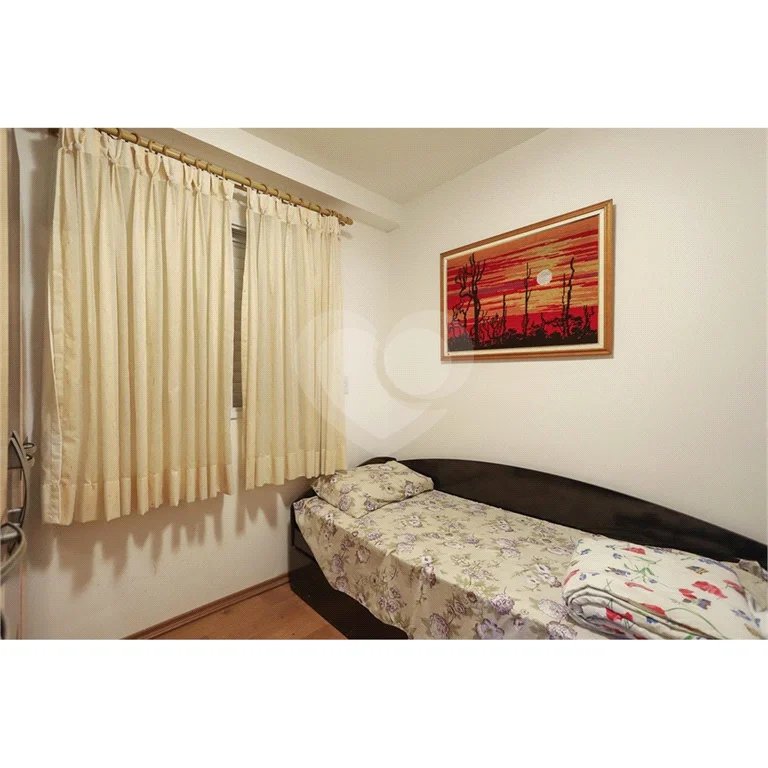 Apartamento à venda com 2 quartos, sendo 1 suíte, em Lauzane Paulista, São Paulo, SP