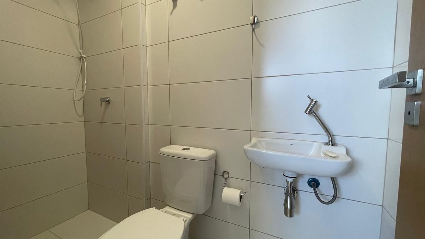Apartamento com 2 dormitórios à venda, 100 m² por R$ 2.300.000,00 - Aparecida - Santos/SP