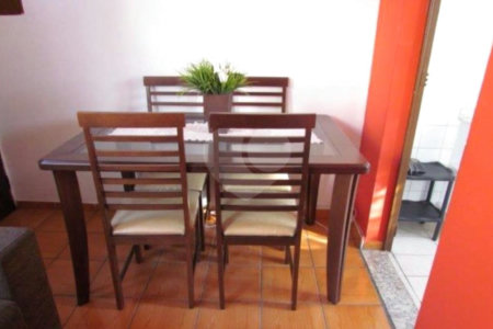 Apartamento à venda com 2 quartos em Jardim Boa Vista (zona Oeste), São Paulo, SP