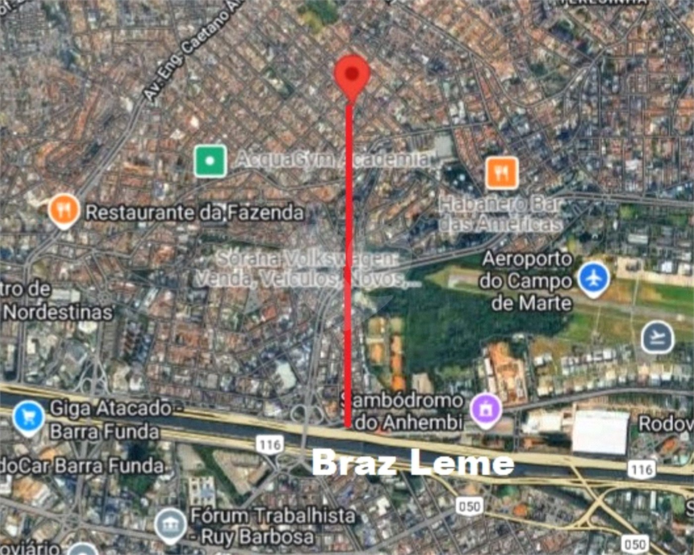 Terreno à venda em Casa Verde, São Paulo, SP